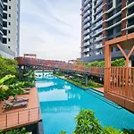 Klcc View Appartment