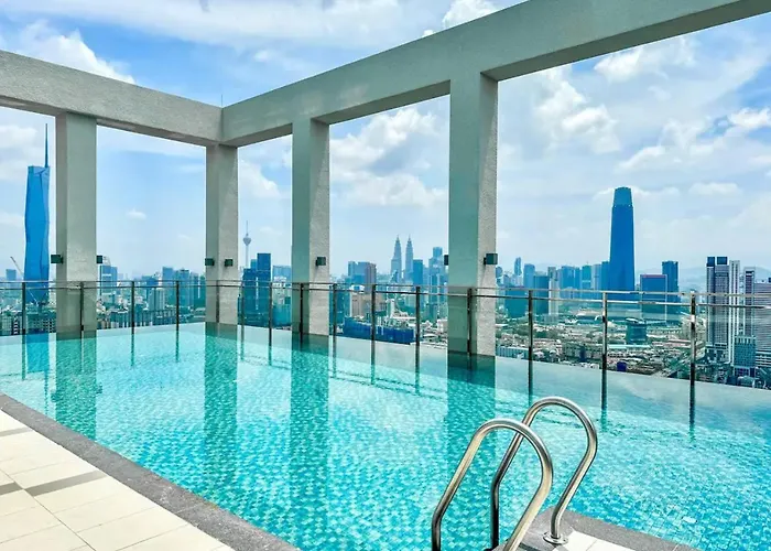 Klcc View Appartment