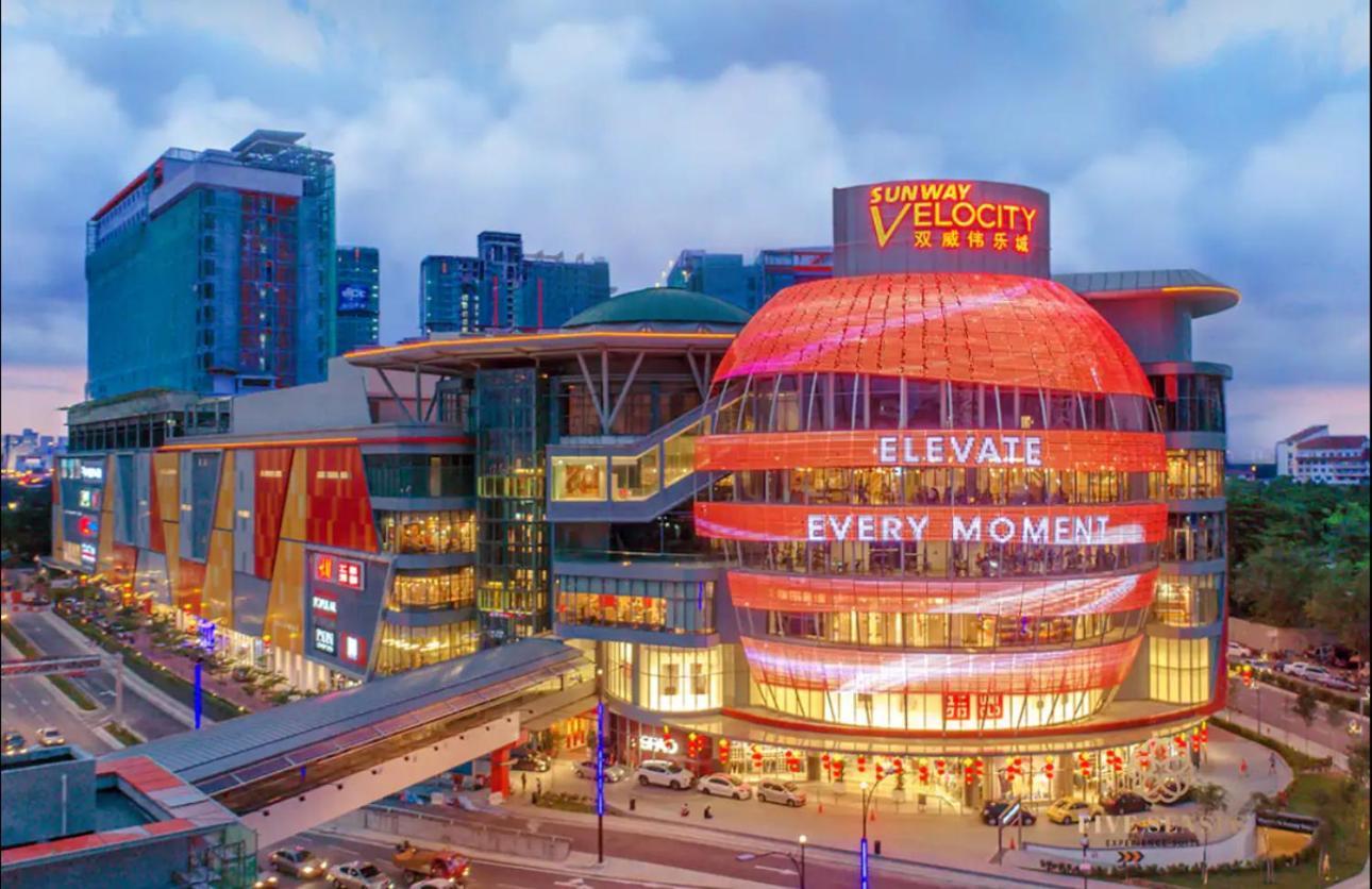Pangsapuri Klcc View